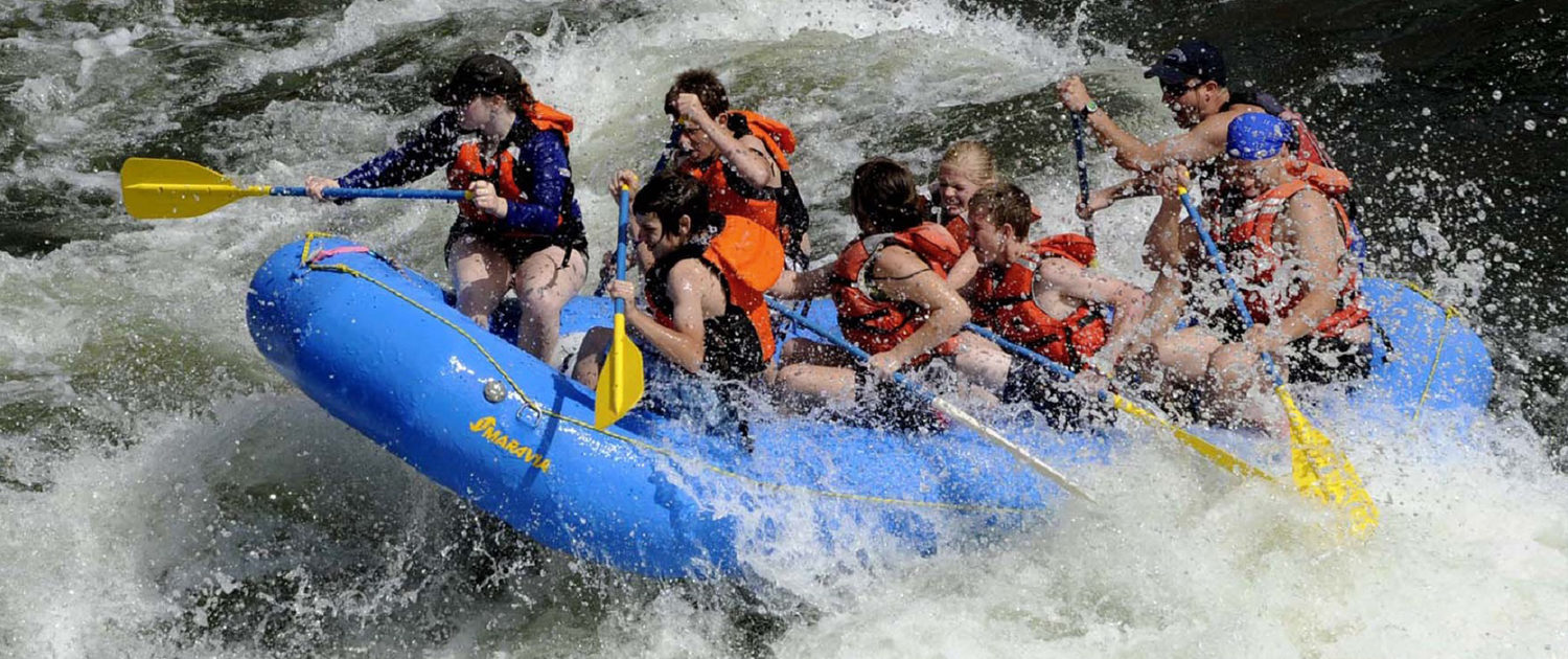 Sasana Tours and Safaris - White Water Rafting - Zimbabwe Tours and Safaris